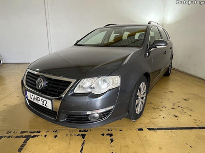 VW Passat 2.0 tdi trendile bm