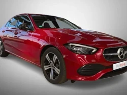 Mercedes Classe C C 180 9G-TRONIC Avantgarde Advanced