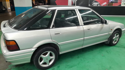 Rover 214 gsi 16 valvulas