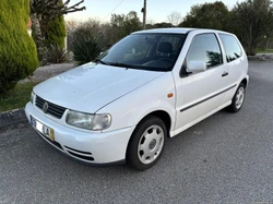 VW Polo 1.0 Gasolina