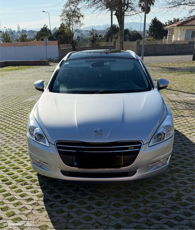 Peugeot 508 SW