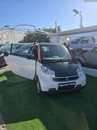 Smart ForTwo Coupe Cdi