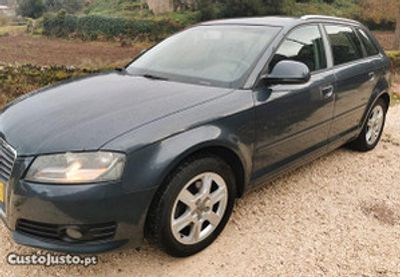 Audi A3 1.4T 125CV GPL