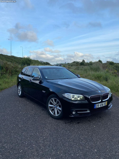 BMW 520 touring