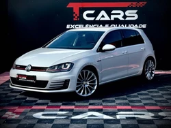 Volkswagen Golf 2.0 TSi GTi