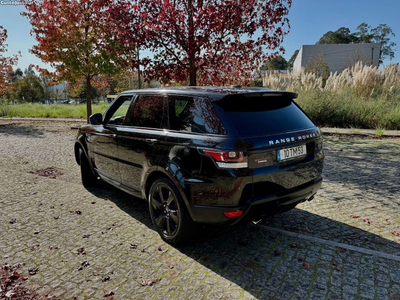 Land Rover Range Rover Sport 3.0D HSE Hybrid 340cv