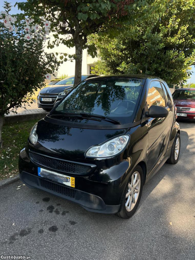 Smart ForTwo 451 Cdi