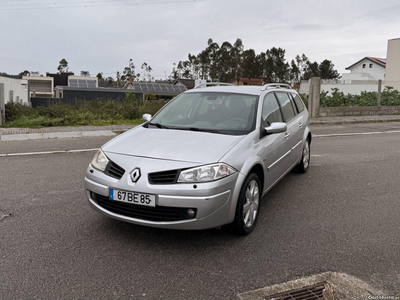 Renault Mégane Executive 1.5 DCI