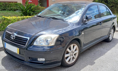 Toyota Avensis 110 cv