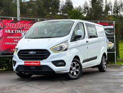 Ford Transit 270L1 2.0 TDCi H1-Tecto Baixo Ambiente