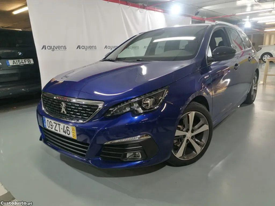 Peugeot 308 SW 1.5 BlueHDi GT Line EAT8