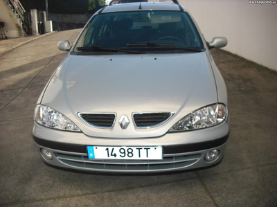 Renault Mégane SÉNIQUE FAIRWAY