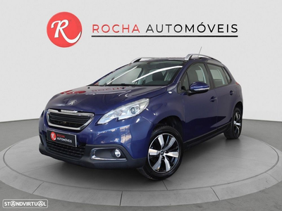 Peugeot 2008 1.6 e-HDi Allure