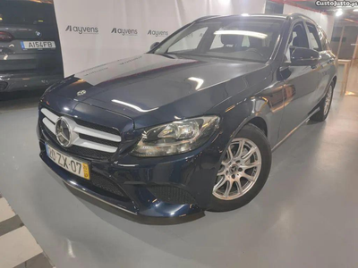 Mercedes-Benz C 200 nd