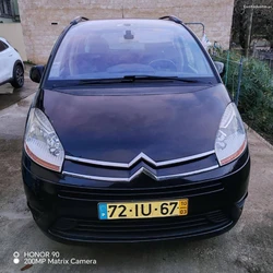 Citroën C4 Picasso