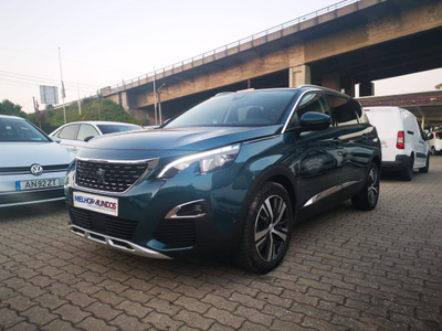 Peugeot 5008 Allure