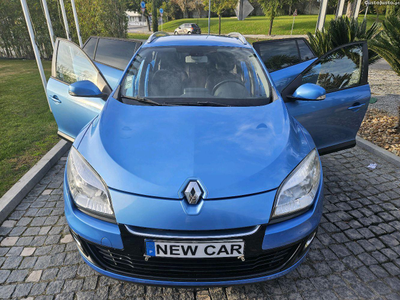 Renault Mégane 1.5dci Fin. Crédito