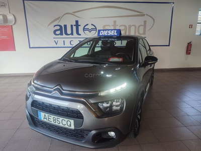 Citroen C3 1.5 BlueHDi Shine