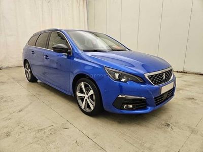 Peugeot 308 1.5 BlueHDi GT Line EAT8