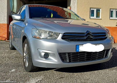 Citroën C-Elysée C