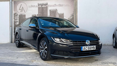 VW Arteon 2.0 TDI ELEGANCE DSG