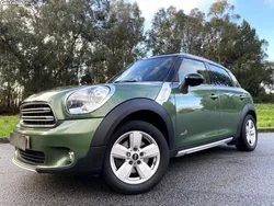 MINI Countryman 1.6 COOPER ALL 4 RIGOROSAMENTE NOVO!