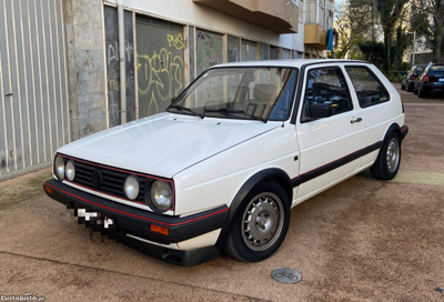 VW Golf 2 GTD - NACIONAL - 1985