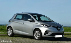 Renault Zoe (s/ Bateria) Zen 50 Flex