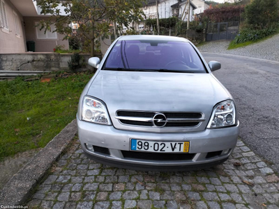 Opel Vectra (Vectra-C)