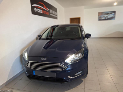 Ford Focus 1.5 TDCi Titanium