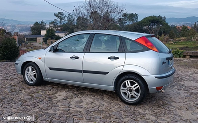 Ford Focus 1.8 TDCi Centennial