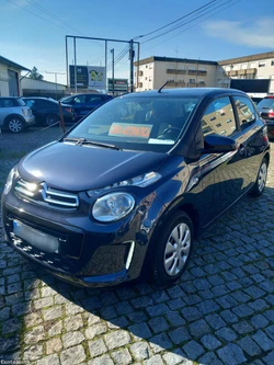 Citroën C1 Caixa automática