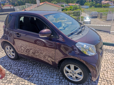 Toyota iQ 1.4 D4D