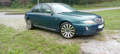 Rover 75 Clássico - 2.0 CDTi Diesel Motor BMW