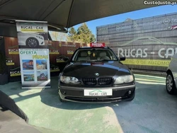 BMW 320 d Touring