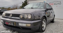 VW Golf 1.9 TDi GL +