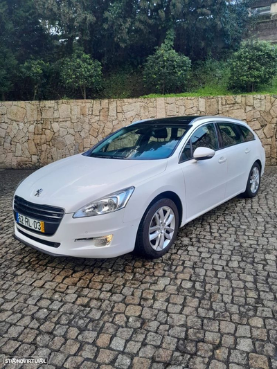 Peugeot 508 SW 1.6 e-HDi Allure CMP6