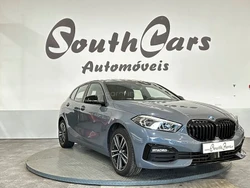 BMW Serie-1 116 d Aut. Luxury Line