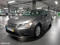 SEAT Leon ST 1.6 TDi Reference Ecomotive