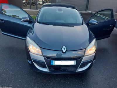 Renault Mégane 1.5 dCi diesel