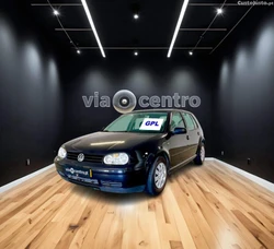 VW Golf 1.4i Confortline GPL