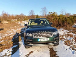 Land Rover Range Rover Range Rover SDV6 3.0 HEV AutoBiography