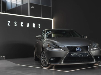 Lexus IS IS 300H Executive