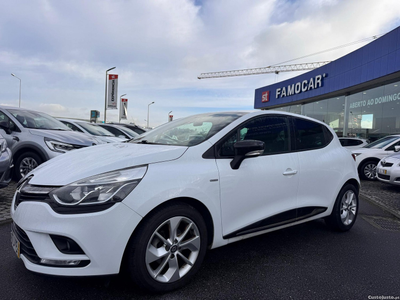 Renault Clio 1.5 dCi Limited