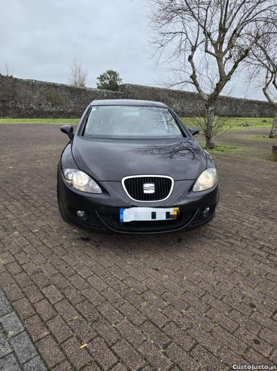 Seat Leon 1 4 sport gasolina 2008