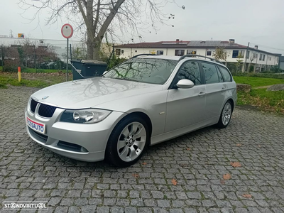 BMW 318 d Touring Navigation