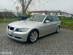 BMW 318 d Touring Navigation