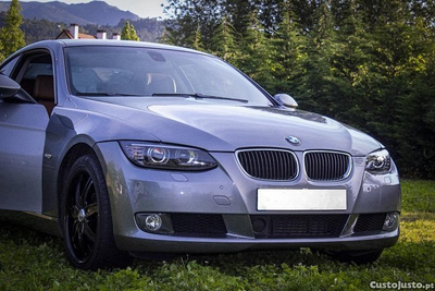 BMW 320 320 D Coupé 170 CV