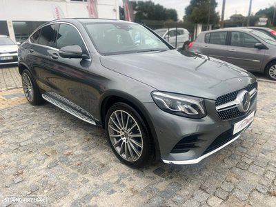 Mercedes-Benz GLC 220