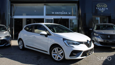 Renault Clio 1.5 dCi Business de 2020